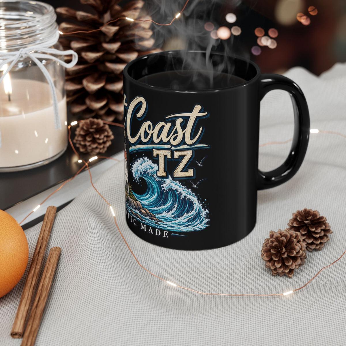 Black Mug (11oz, 15oz)