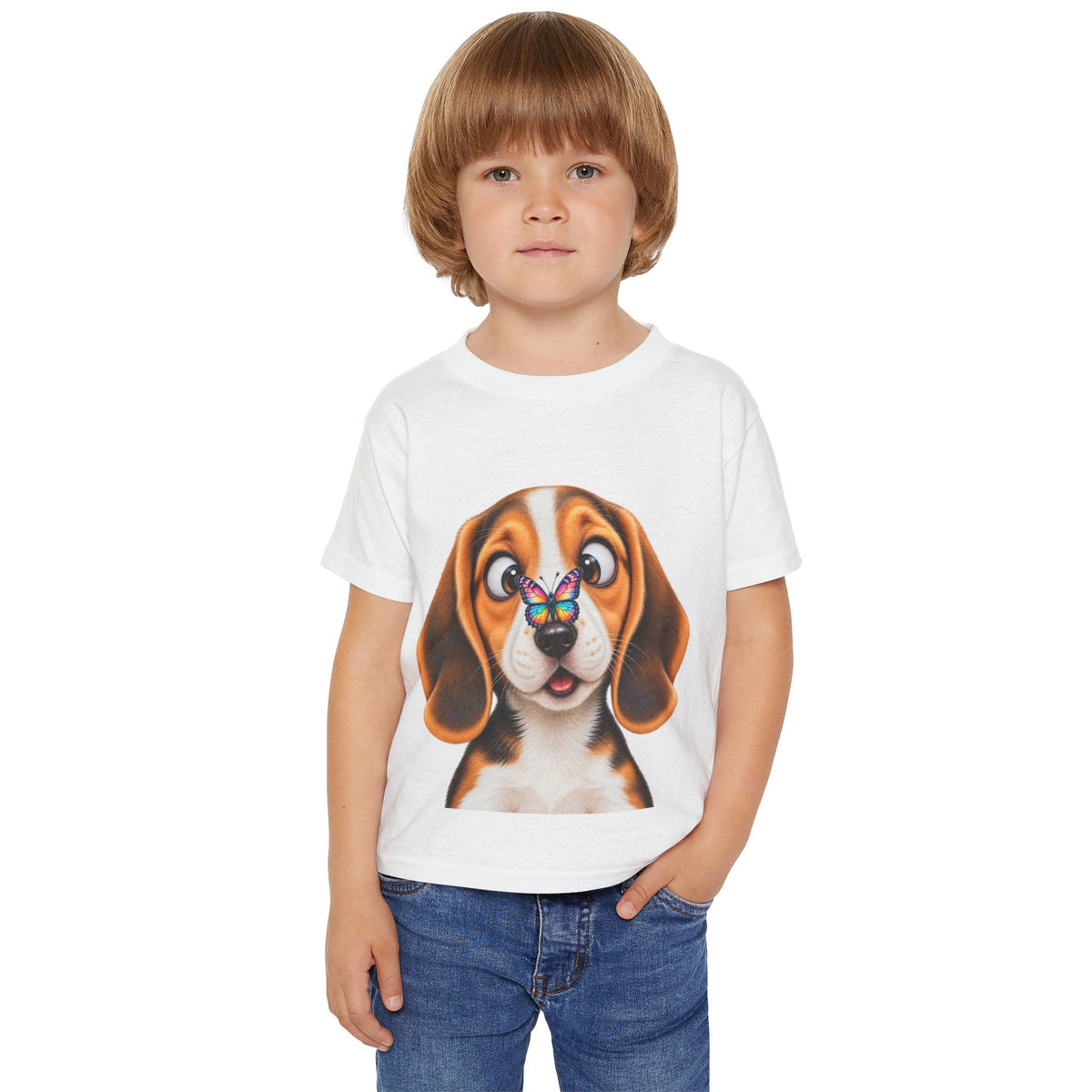 Heavy Cotton™ Toddler T-shirt