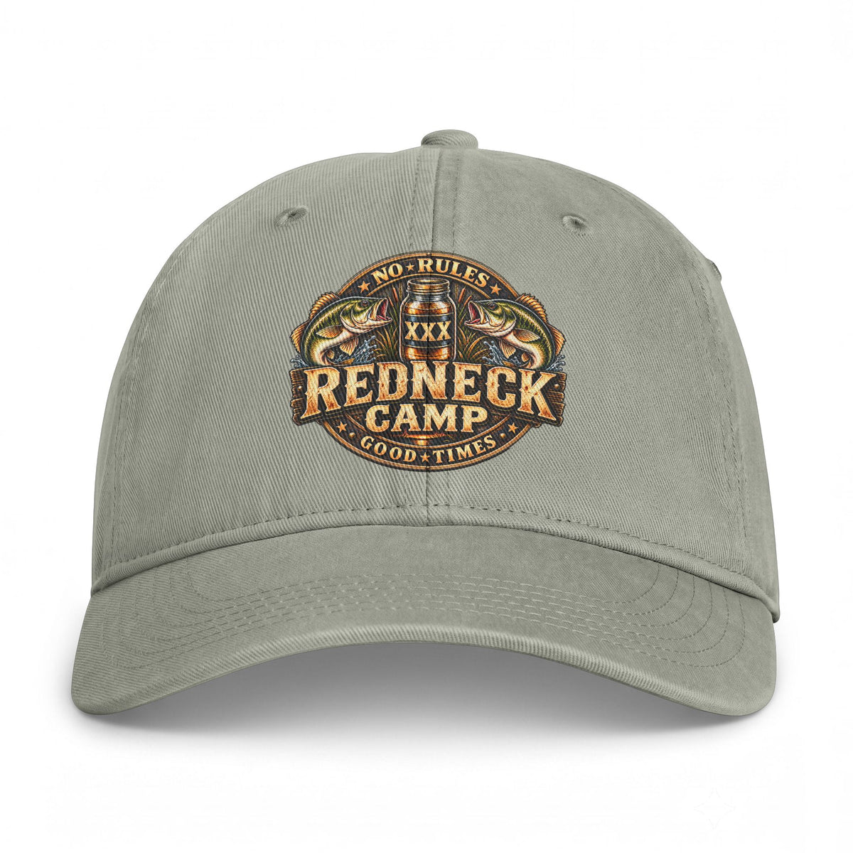 Coastal Washed Cap