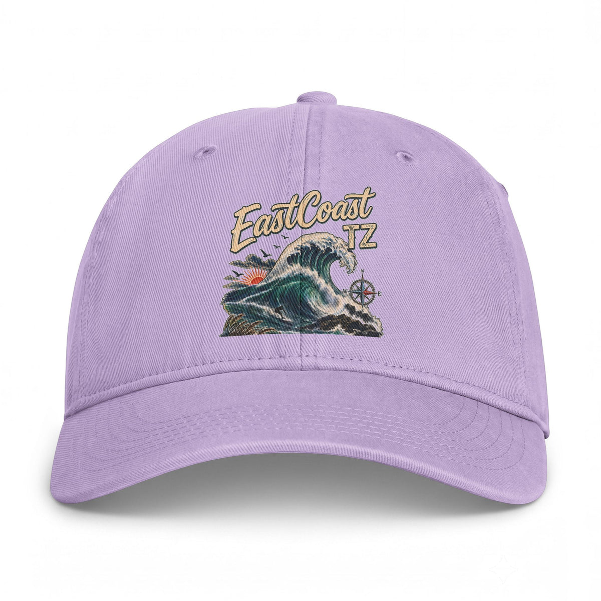 Coastal Washed Cap