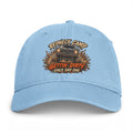 Coastal Washed Cap