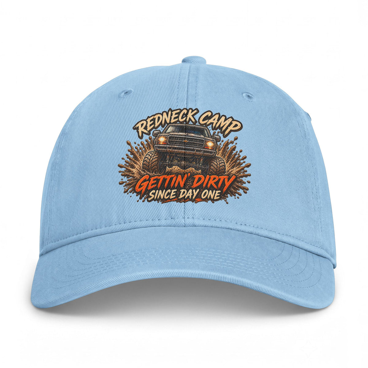 Coastal Washed Cap