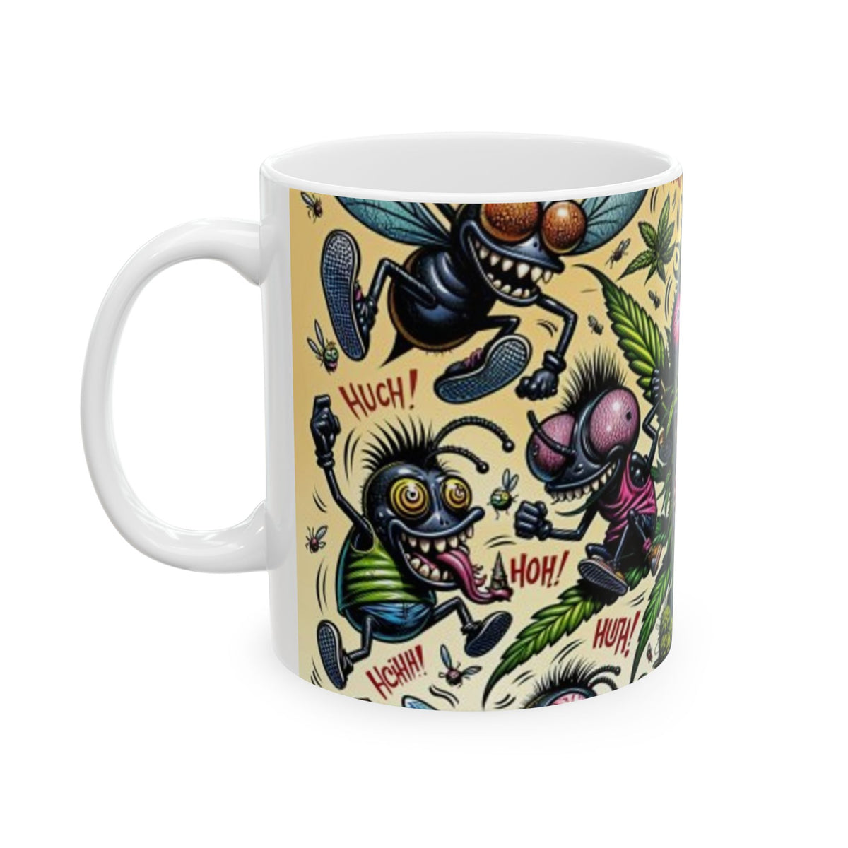 Ceramic Mug, (11oz, 15oz)
