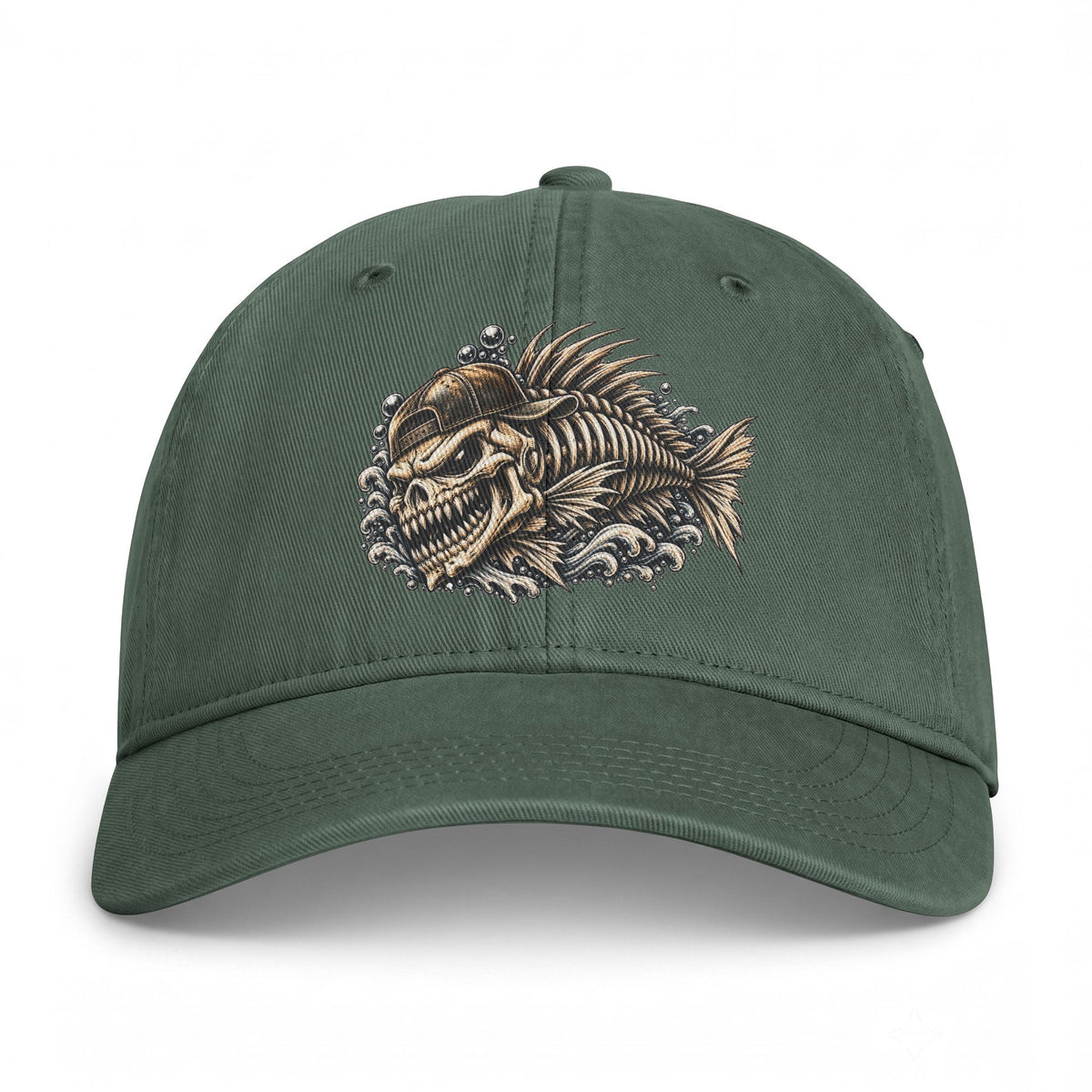 Coastal Washed Cap