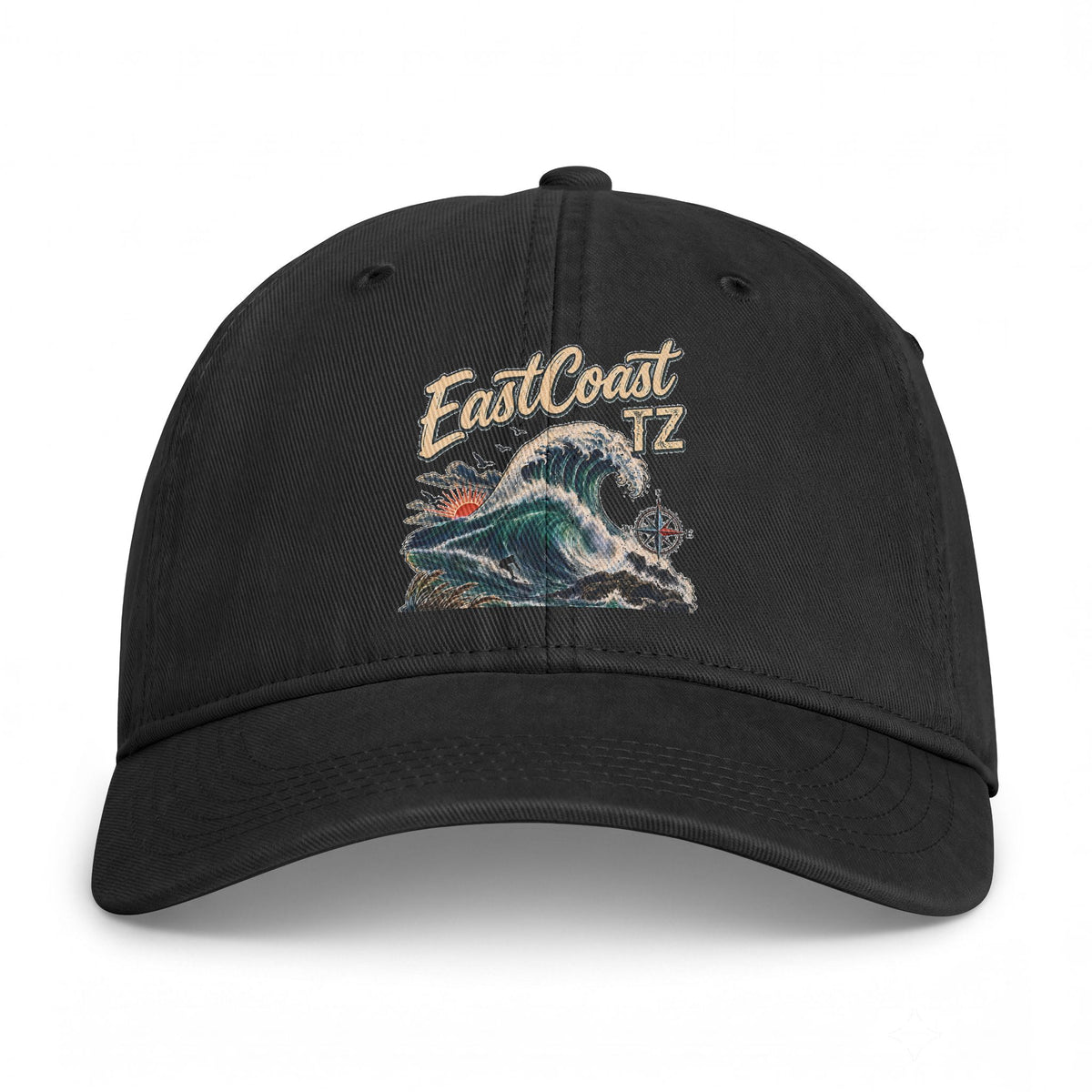 Coastal Washed Cap