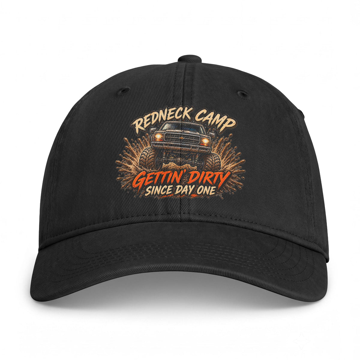 Coastal Washed Cap