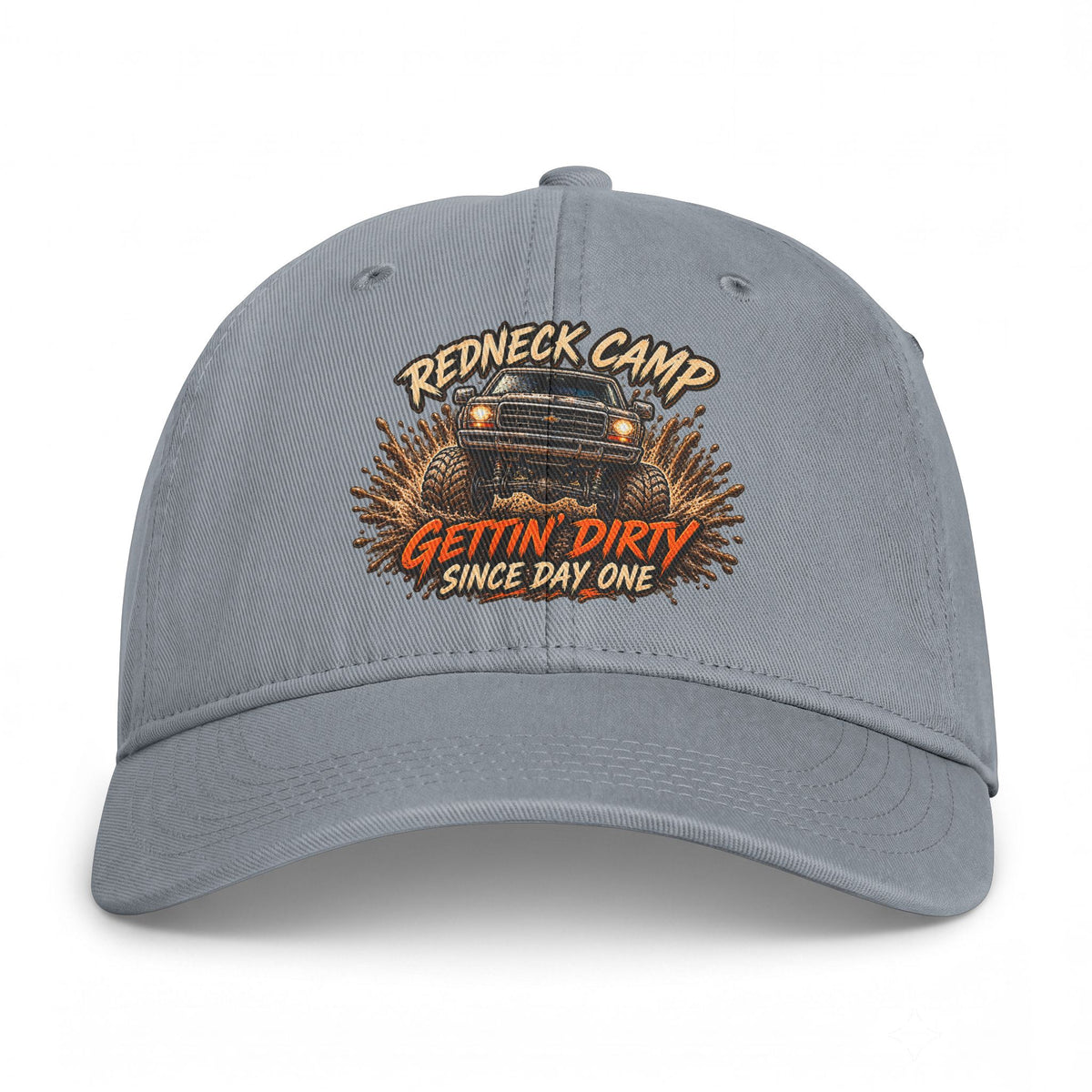 Coastal Washed Cap