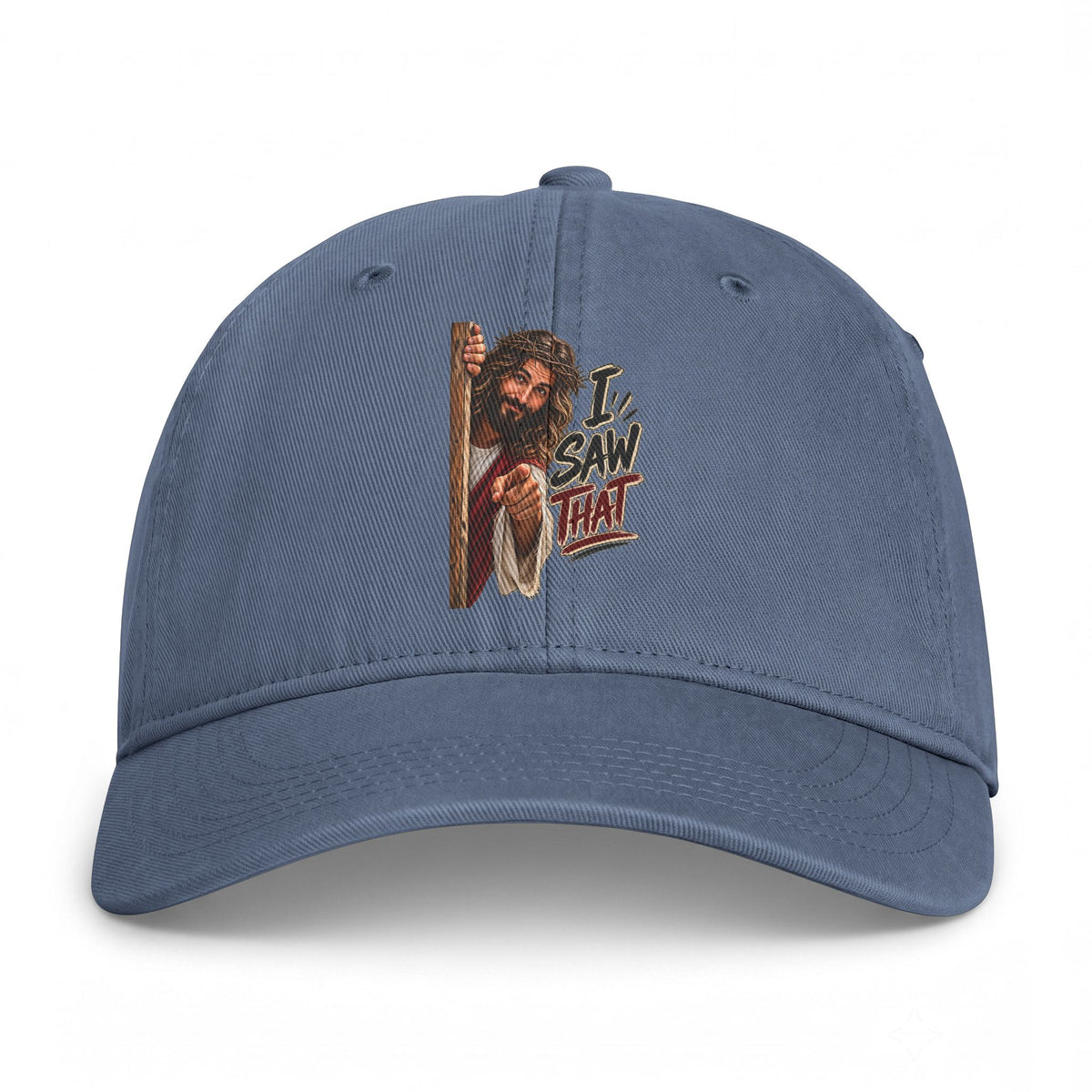 Coastal Washed Cap