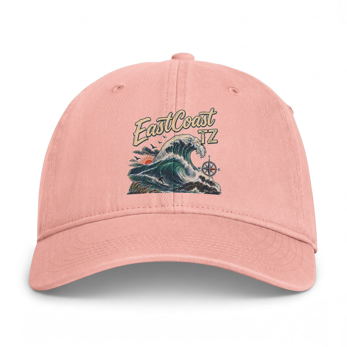 Coastal Washed Cap