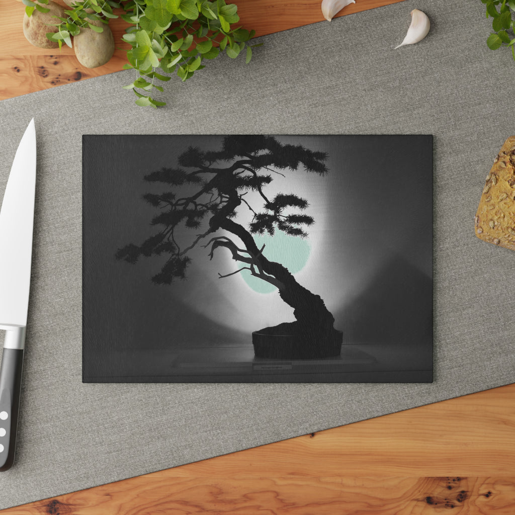 Glass Cutting Board