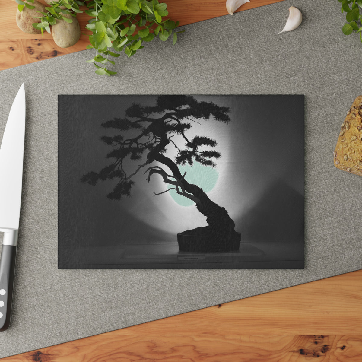 Glass Cutting Board