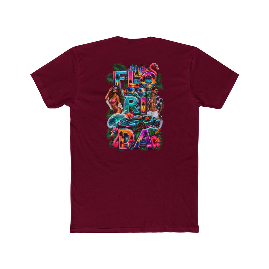 ys
.Unisex Cotton Crew Tee