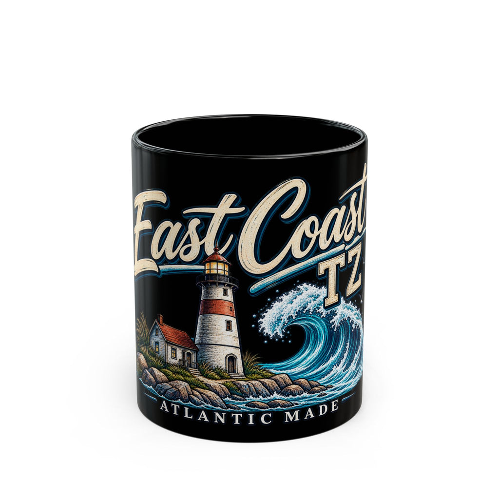 Black Mug (11oz, 15oz)