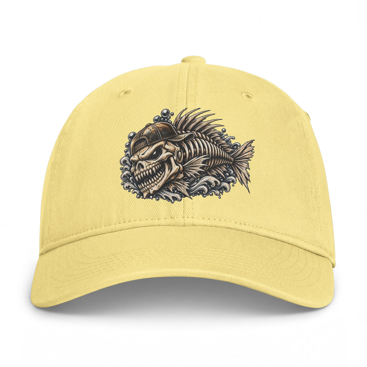 Coastal Washed Cap