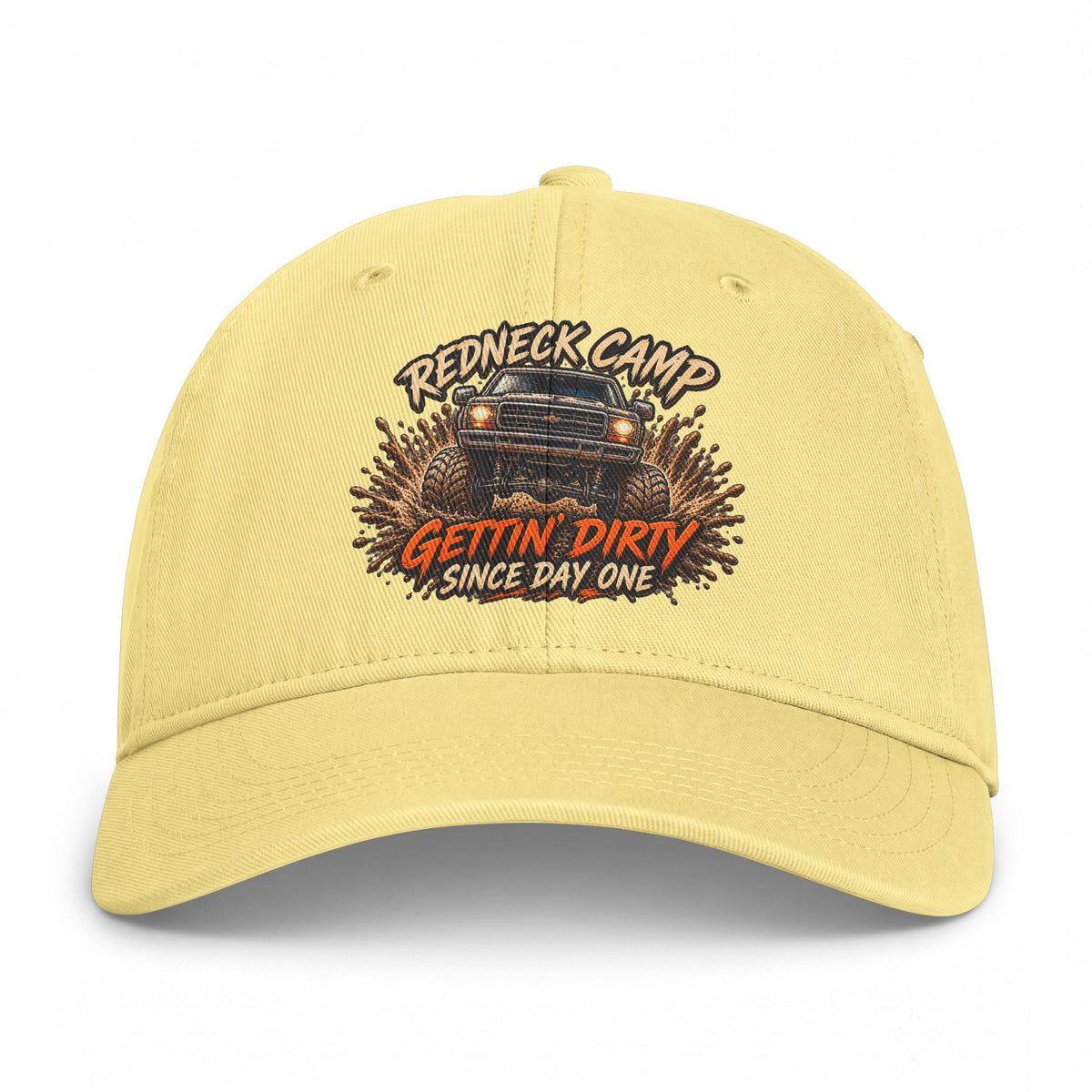Coastal Washed Cap