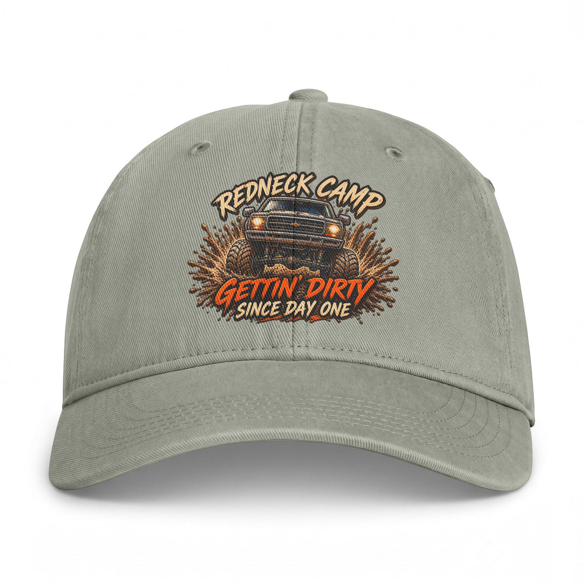Coastal Washed Cap