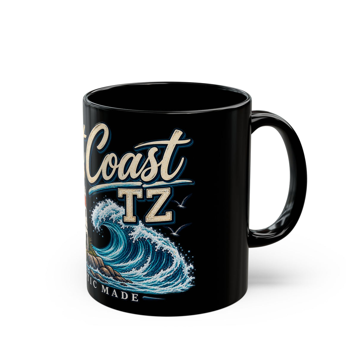 Black Mug (11oz, 15oz)