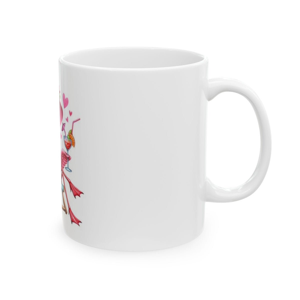 Ceramic Mug, (11oz, 15oz)