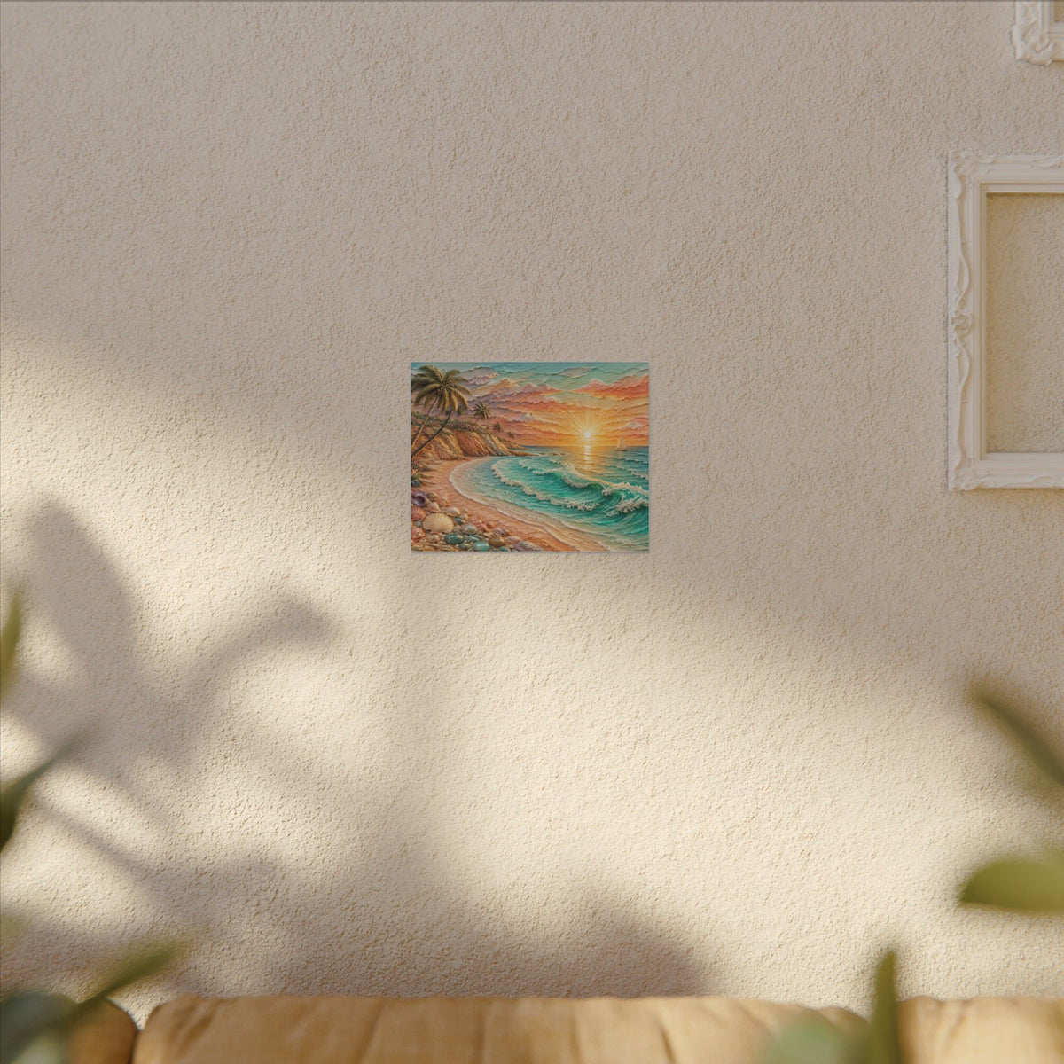 Matte Canvas, Stretched, 0.75" (Multi-Size)