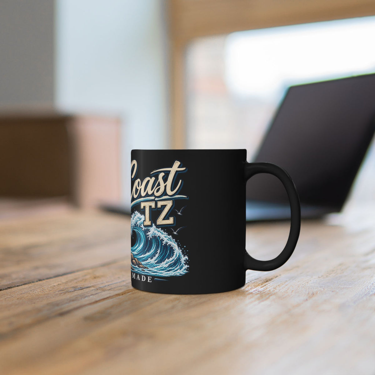 Black Mug (11oz, 15oz)